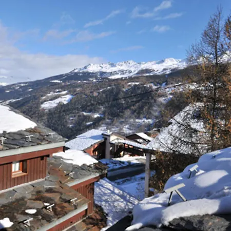 Lägenhet Skis Aux Pieds Avec Terrasse Et Coin Montagne - Fr-1-181-2253 *