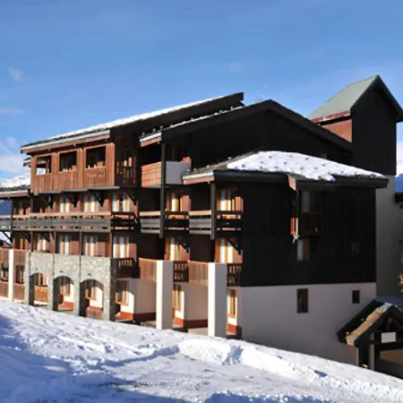 Appartement Montchavin Les Coches, 1 Pièce, 4 Personnes - Fr-1-181-2253 *