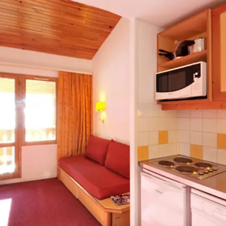 Cosy Avec Lits Superposes, Terrasse, Animaux Admis - Fr-1-181-2253 * La Plagne-Tarentaise