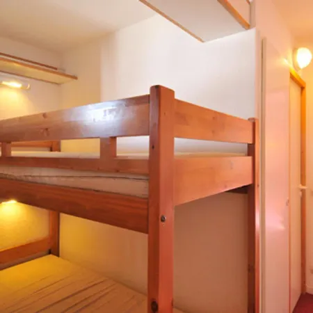 Cosy Avec Lits Superposes, Terrasse, Animaux Admis - Fr-1-181-2253 Apartmán La Plagne-Tarentaise